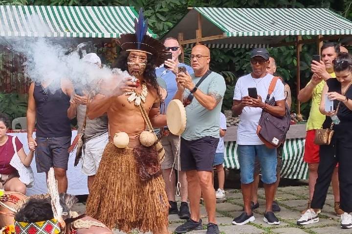 2º Encontro das Nações: Saberes do Estado do Rio de Janeiro celebra a diversidade cultural no Museu da República, no Catete