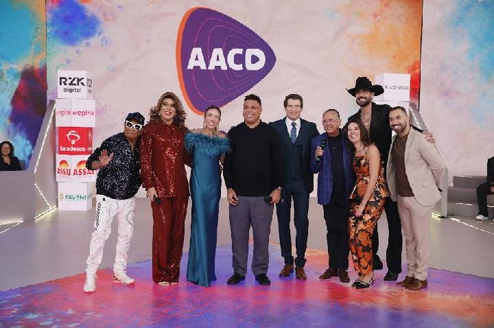 Campanha AACD Teleton 2025 bate a meta, viabiliza mais de 300 mil atendimentos e celebra os 75 anos da Instituição