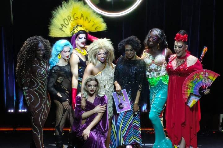 Estreia da 4ª Temporada do Academia de Drags agita o House Legends Bar Music em São Paulo