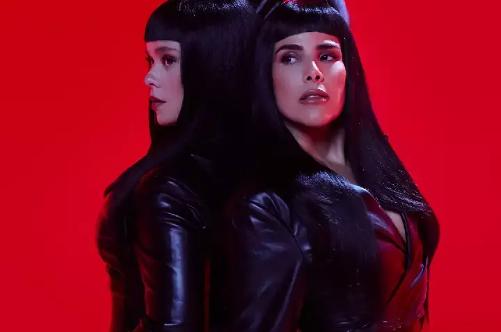 Lorena Simpson e Wanessa Camargo lançam “Dark Temptation” e celebram a união de forças no pop brasileiro