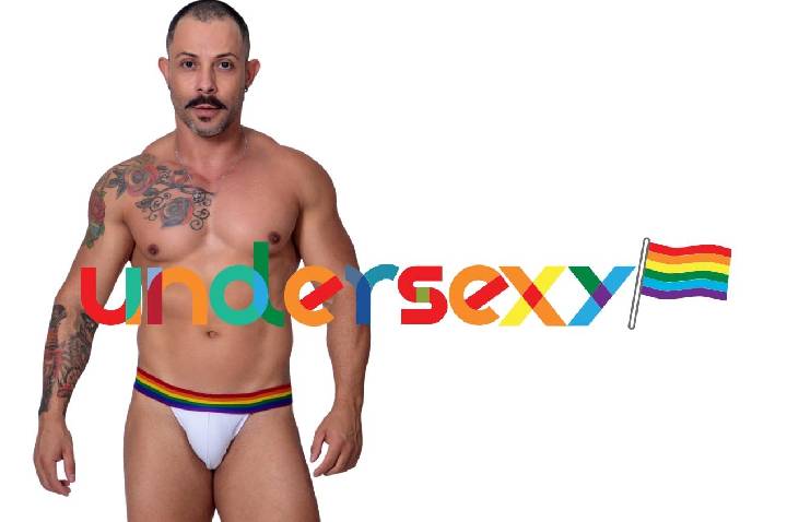 Mundo GTV recebe o apoio da UnderSexy e celebra uma parceria que valoriza a liberdade e a diversidade