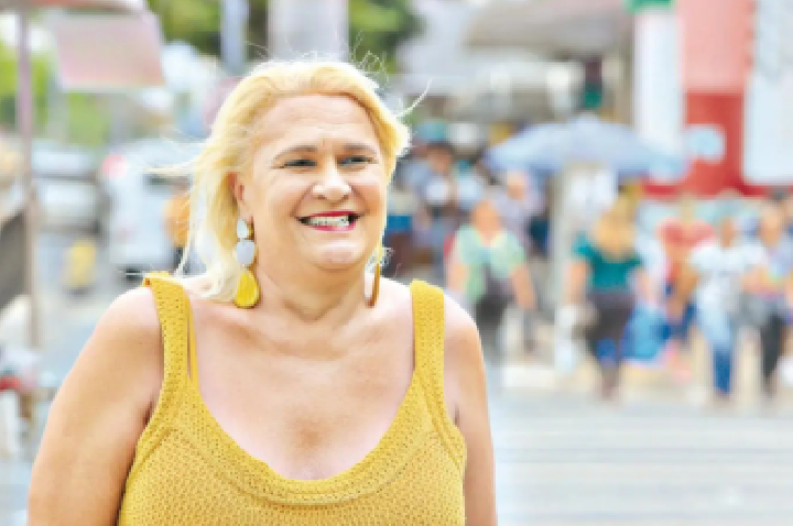 O Brasil se despede de Beth Fernandes, uma constelação na luta LGBTQIA+ e pelos direitos humanos