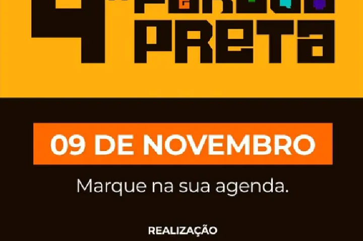 Ribeirão Preto vai pulsar resistência e orgulho na 4ª Parada LGBTQIAPN+ Preta!