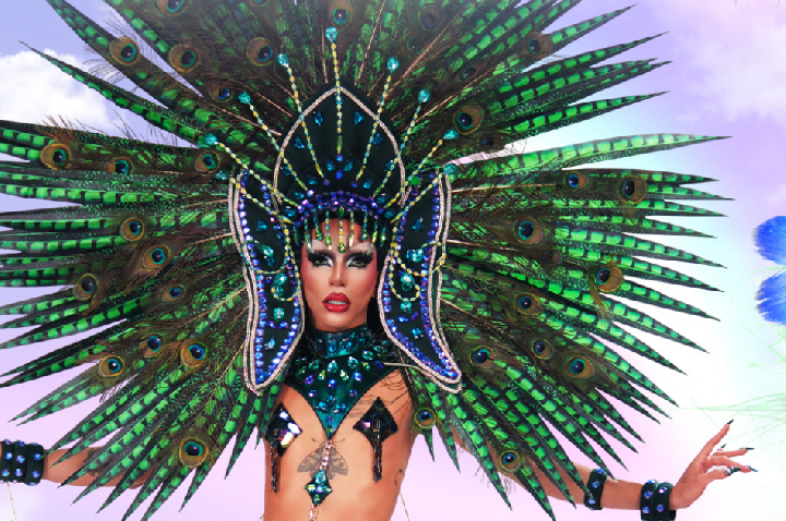 Ruby Nox é coroada a nova Drag Superstar do Brasil na 2ª temporada de Drag Race Brasil
