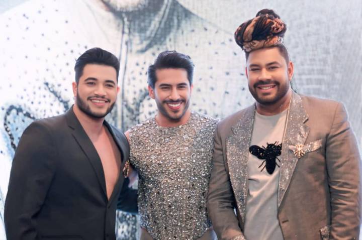 Uma Noite Histórica: O Baile de Laéllyo Mesquita Brilhou e Parou o Brasil