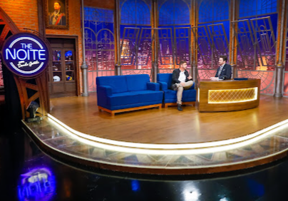 Bola na área! The Noite abre a semana com o jornalista esportivo Jorge Nicola