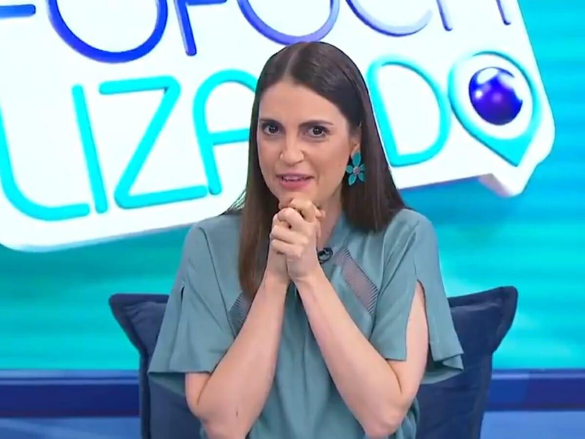 Chris Flores comenta caso Klara Castanho e revela que também teve dados médicos vazados: “Traumático”