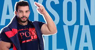 Conheça Alyson Silva, cantor   que vem conquistando muitos fãs e com um show diferenciado