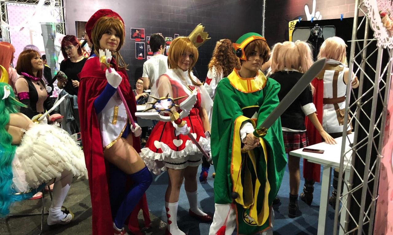 Espaços instagramáveis e experiência do visitante são apostas do Anime Friends 2022