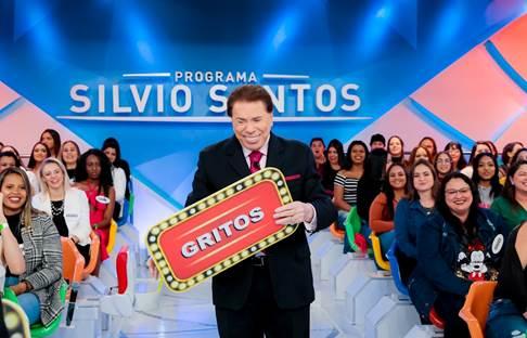 Inédito! Silvio Santos enfrenta Sonia Abrão no 