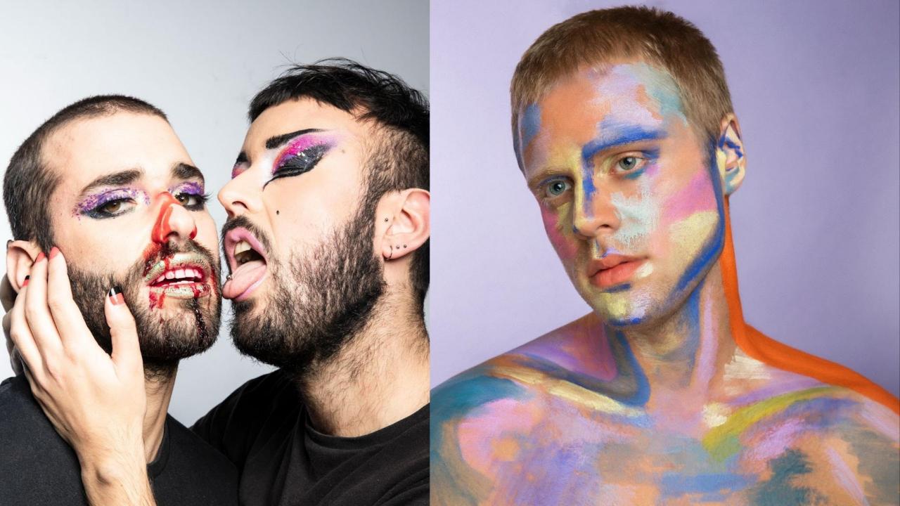 Davi Sabbag e a dupla portuguesa Fado Bicha  se apresentam na Casa Natura Musical