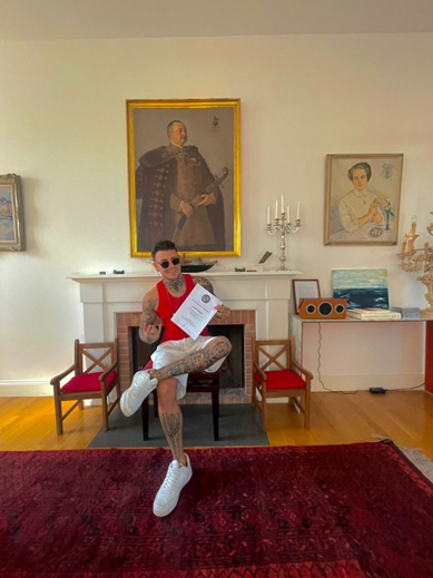 DJ brasileiro, Hype Wave fecha contrato com gravadora na Suiça e é destaque Europa