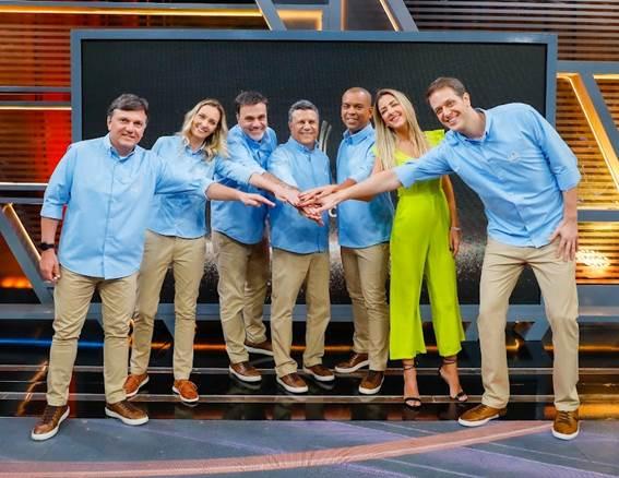 Emoção de sobra em agosto! Mês do aniversário de 41 anos do SBT terá transmissão de uma série de jogos decisivos