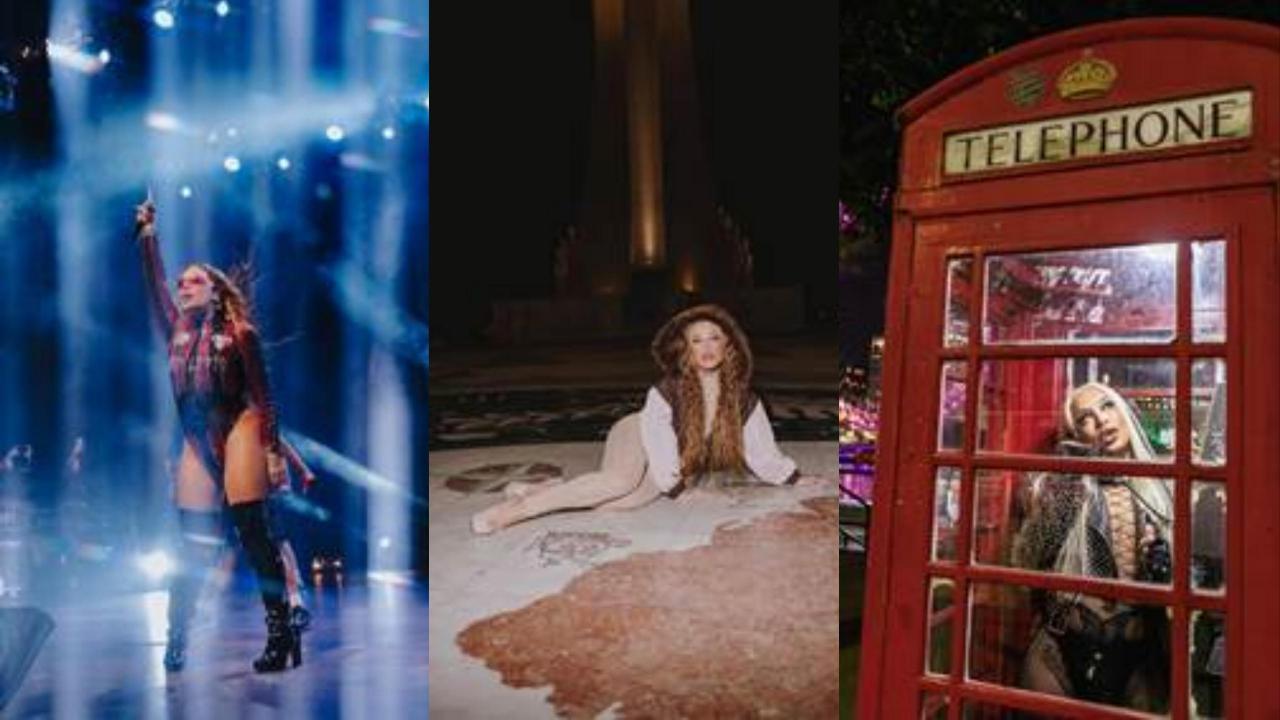 Gloria Groove lota casas de shows em maior turnê pela Europa