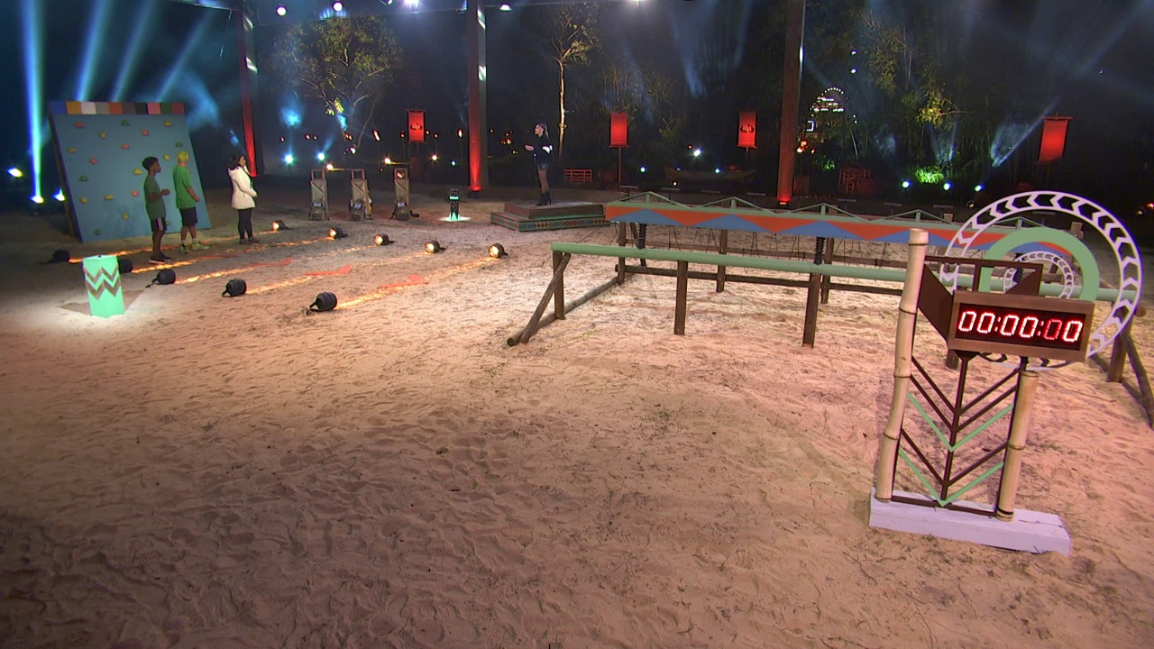 Nesta quinta-feira, acontece o primeiro Desafio de Sobrevivência do reality