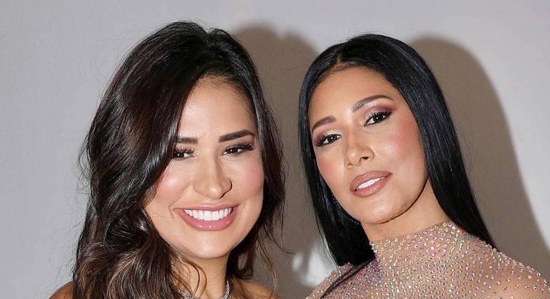 'Pare de se comparar com outras pessoas', diz Simaria após parar de seguir Simone