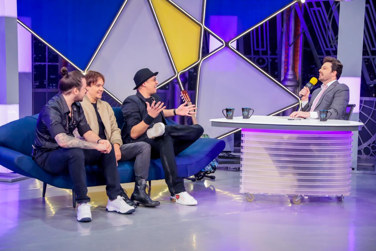 The Noite recebe KLB e celebra os anos 2000 com programa especial nesta terça (05)