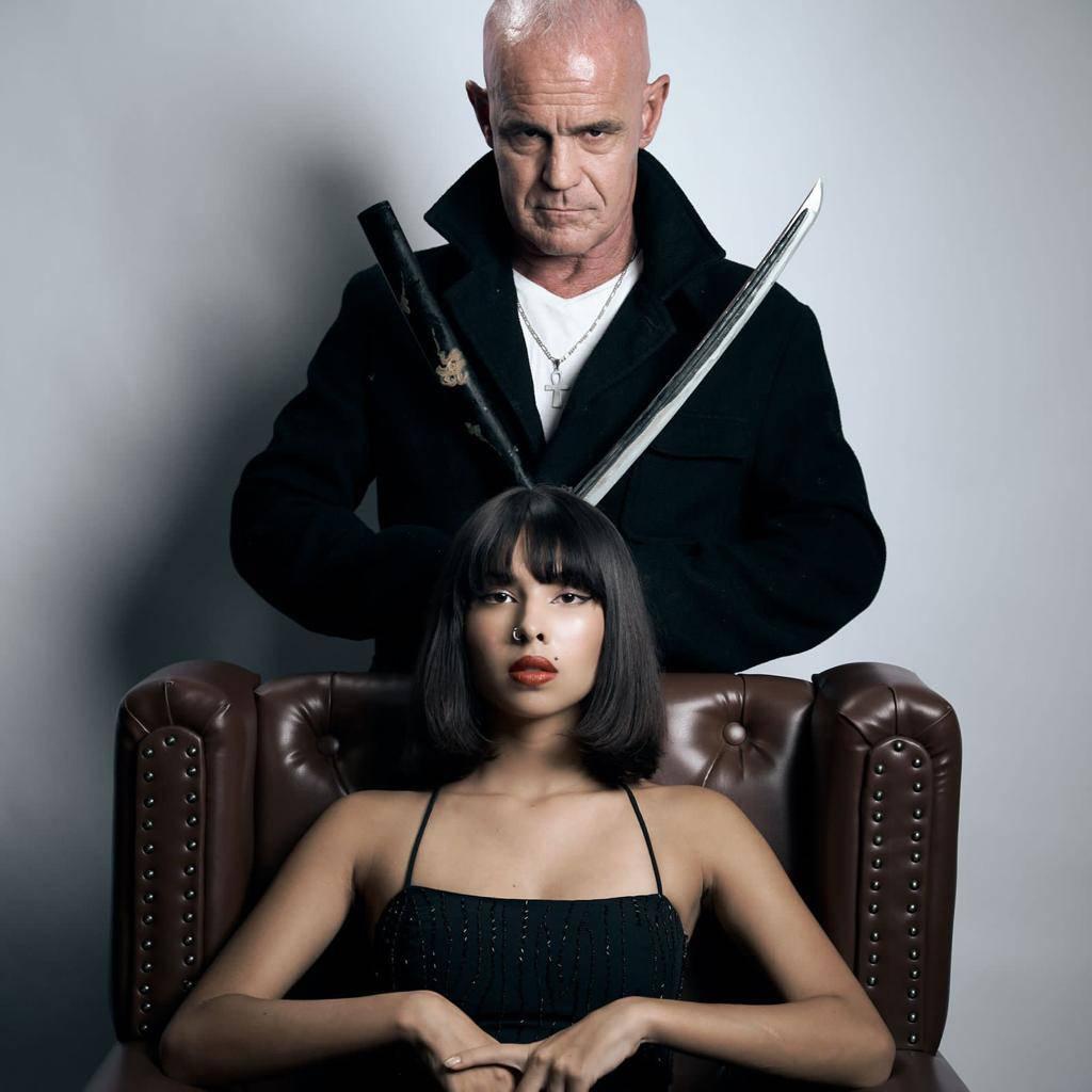 Breno Augusto Guimarães faz ensaio fotográfico