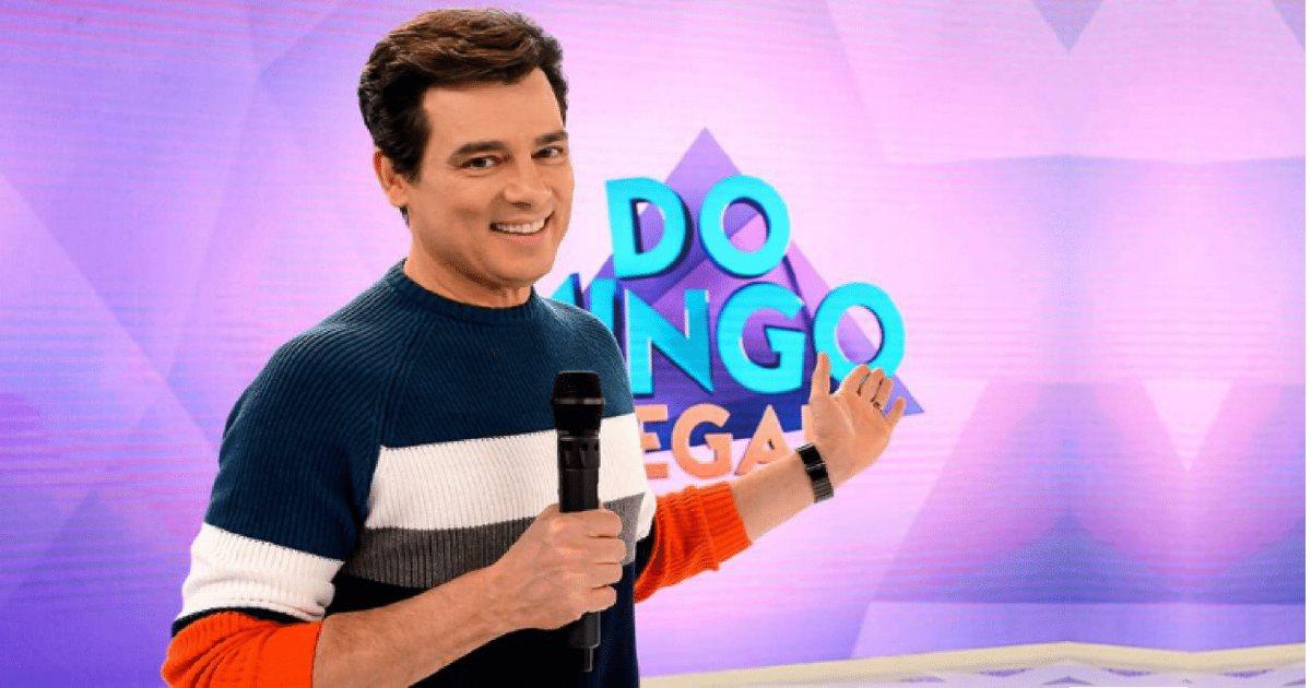 Celso Portiolli pede licença de um ano ao SBT