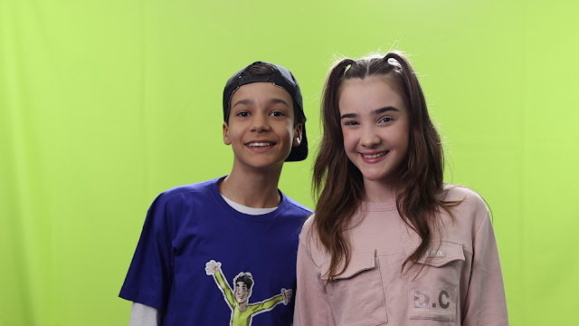 Conheça o novo sucesso infantil “Bia & Jean”