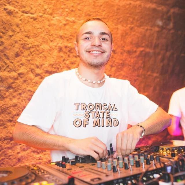 DJ e produtor Patrick Kaliel, reúne  700 pessoas em estréia de seu novo projeto