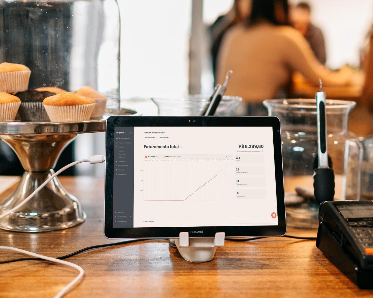 Hubster espera chegar a 65 mil restaurantes