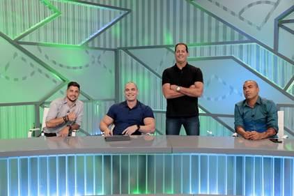 Ídolo do Corinthians, Jadson é o convidado do 