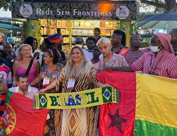 Rede Sem Fronteiras na Feira do Livro de Lisboa