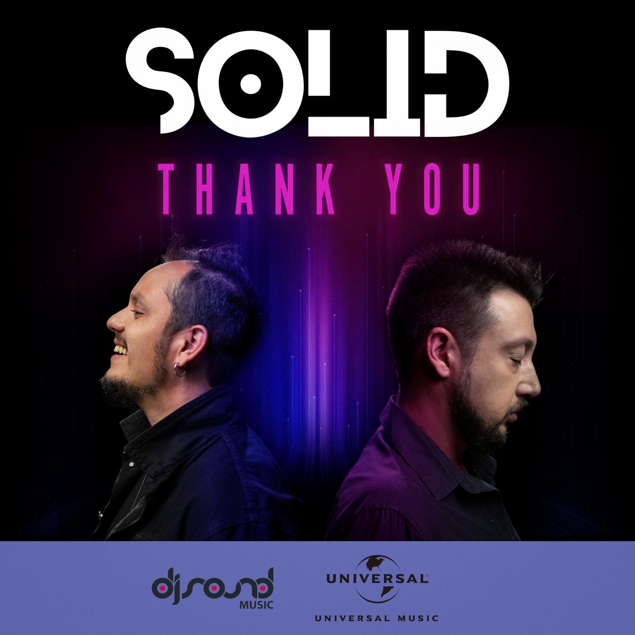 Lançamento do novo hit da dupla Solid -  