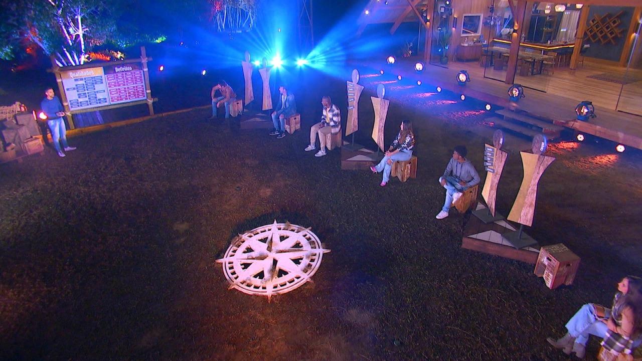 Na atividade de hoje, exploradores terão a chance de apontar defeitos e qualidades dos colegas