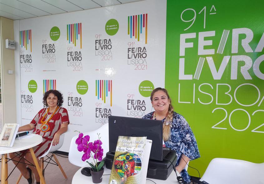 Rede Sem Fronteiras em destaque na 92º Feira do Livro de Lisboa