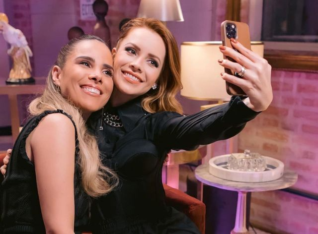 Sandy e Wanessa Camargo anunciam 'Leve', primeira música em parceria das duas