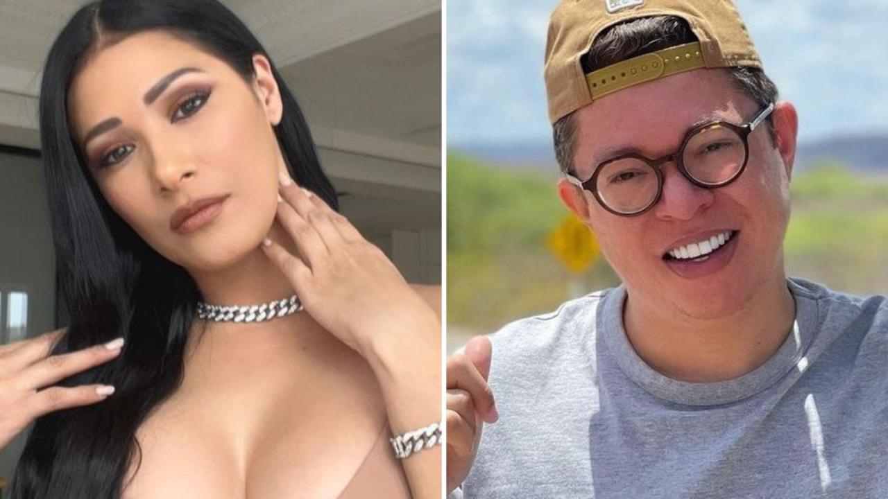 Simaria e DJ Ivis estariam vivendo romance, diz jornalista