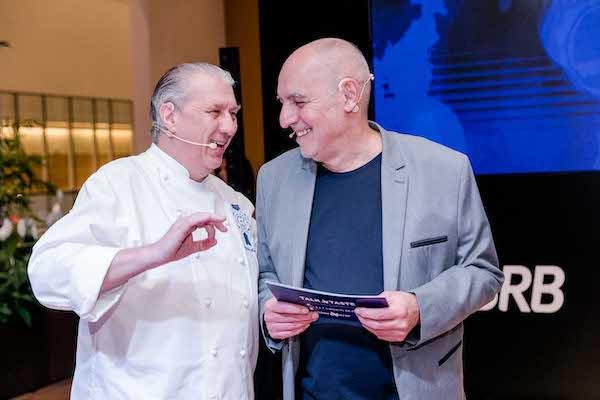 Talk & Taste João Pessoa tem aula-show de chefs do Le Cordon Bleu e participação de Onildo Rocha