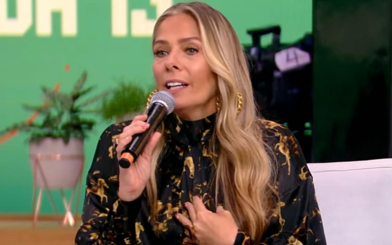 Adriane Galisteu comanda ao vivo pré-estreia do reality show na segunda-feira, dia 12/09, e ainda apresenta candidatos confinados no paiol