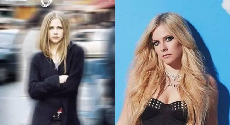 Avril Lavigne revela qual é o segredo para manter pele impecável aos 38 anos