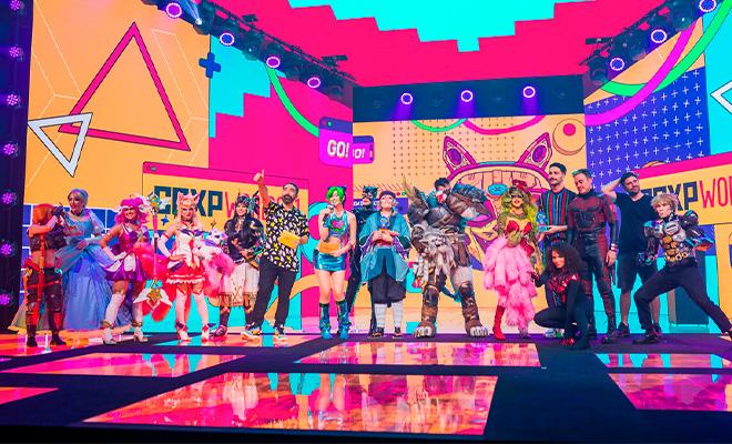 CCXP22 anuncia classificados para a fase de votação online do Concurso Cosplay