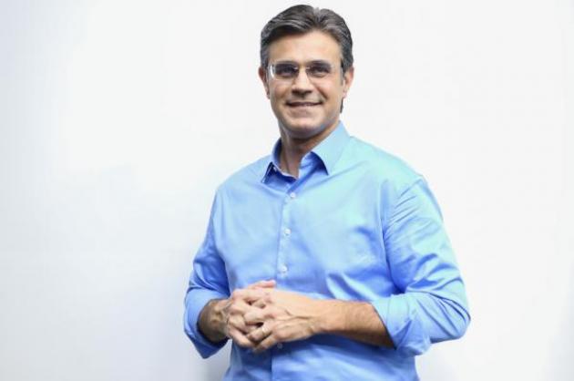 Governador de São Paulo visita a Beauty Fair 2022