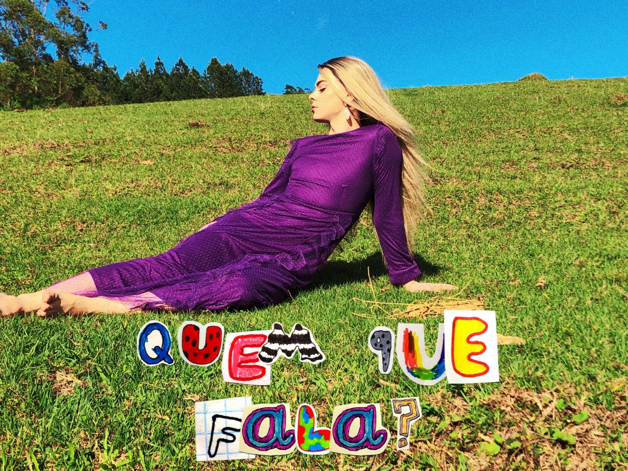 Nitha Lemonie lança foto capa oficial de seu novo 