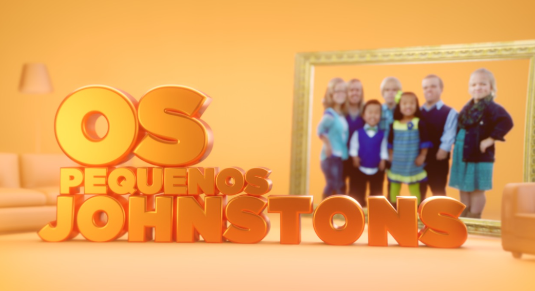 'Os Pequenos Johnstons' estreia no SBT nesta segunda-feira (05)