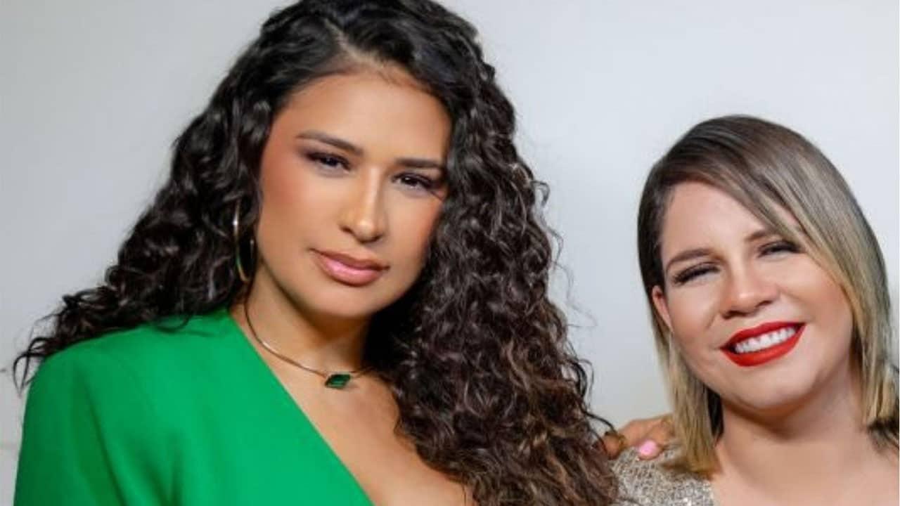 Investindo tudo na carreira solo, Simone Mendes fecha com trunfo de Marília Mendonça