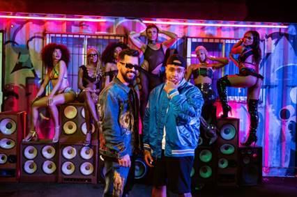 MAIS UM HIT! DENNIS lança 