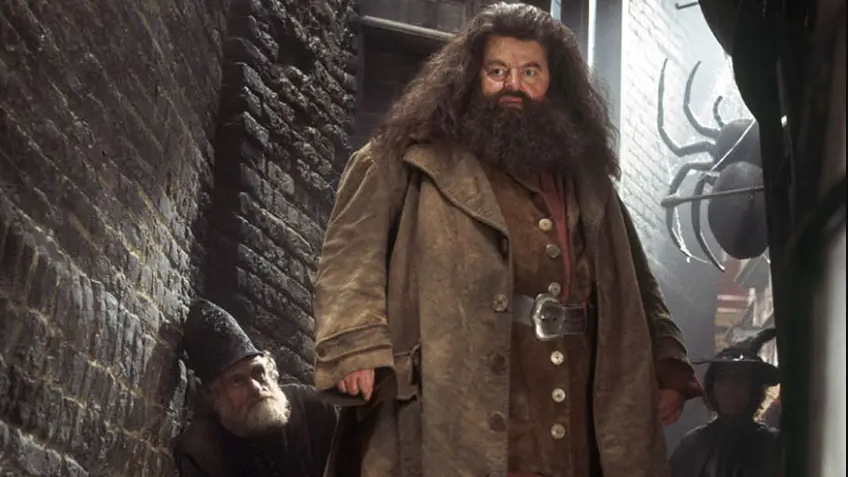 Robbie Coltrane, o Hagrid de 'Harry Potter', morre aos 72 anos