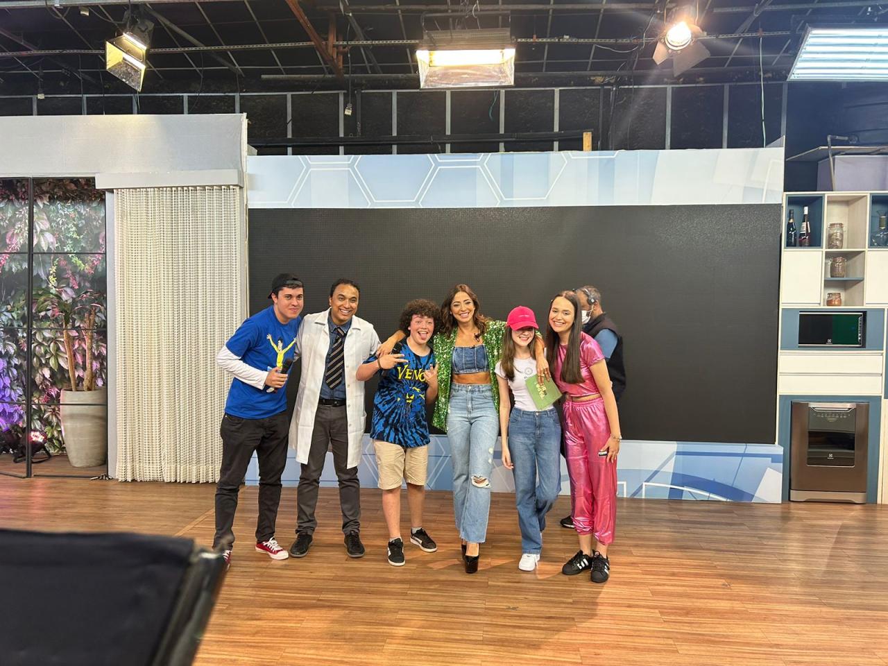 Bia & Jean trazem Novidades para a criançada na TV