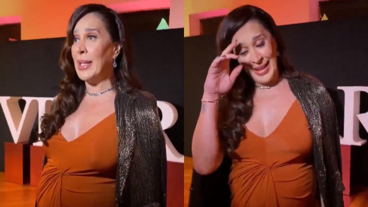 Jornalista que 'levou bronca' de Claudia Raia afirma: 