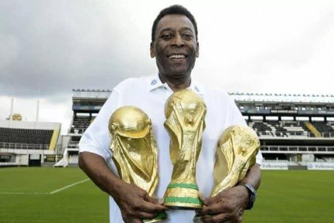 Morre o Rei Pelé aos 82 anos