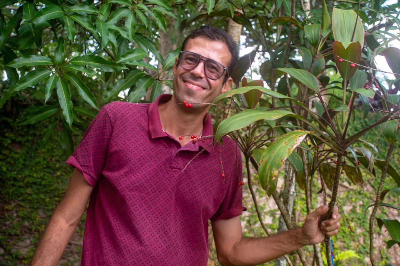 Raphael Bruno é um artista destacado