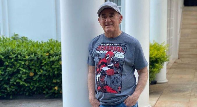 Renato Aragão é internado no Rio de Janeiro