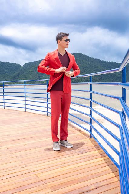 A alfaiataria Fabrizio Allur, conhecida por extremo bom gosto e estilo, na costura de alto padrão, lança sua coleção exclusiva