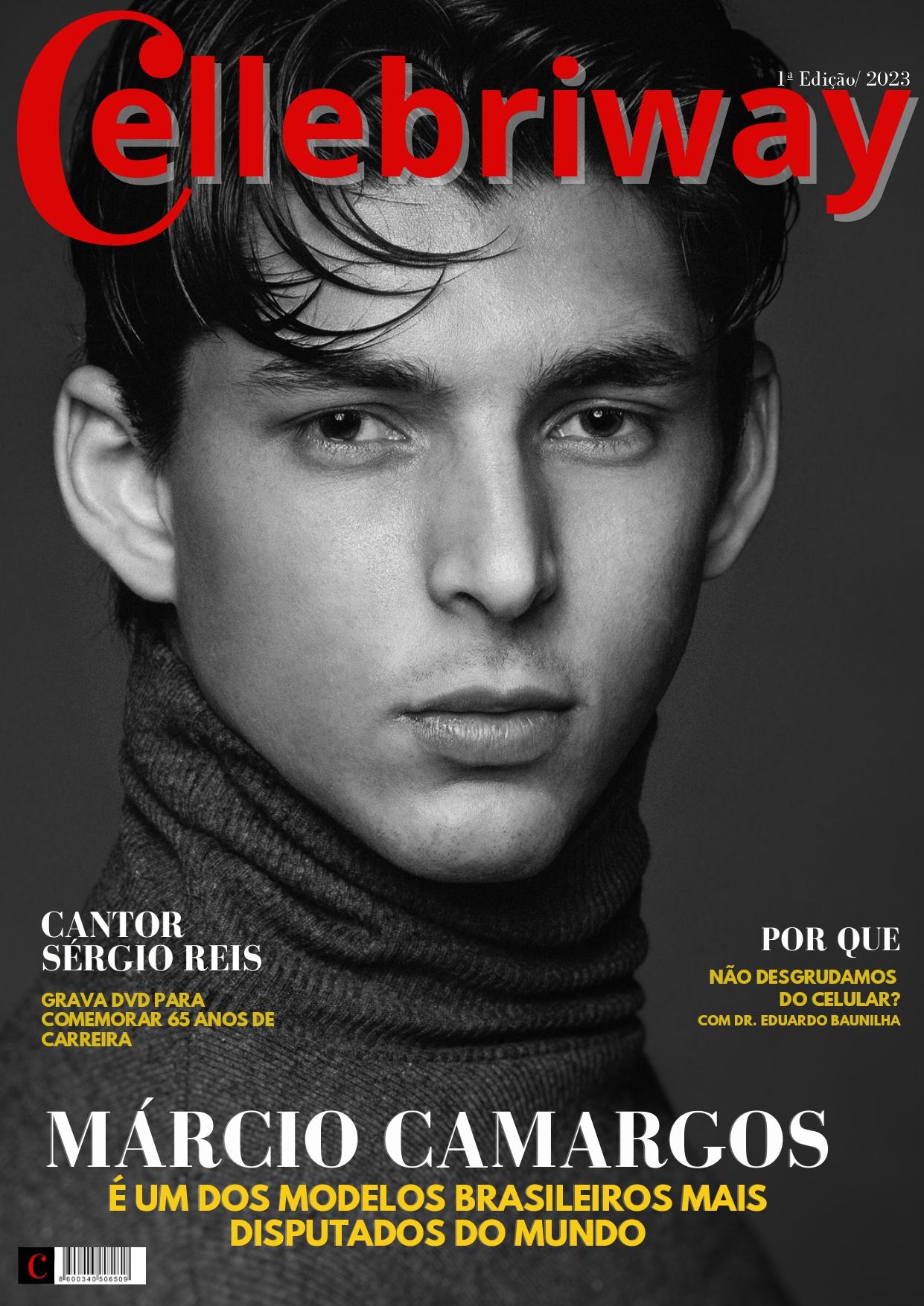 Jornalista Joacles Costa Lança a Revista Digital Cellebriway